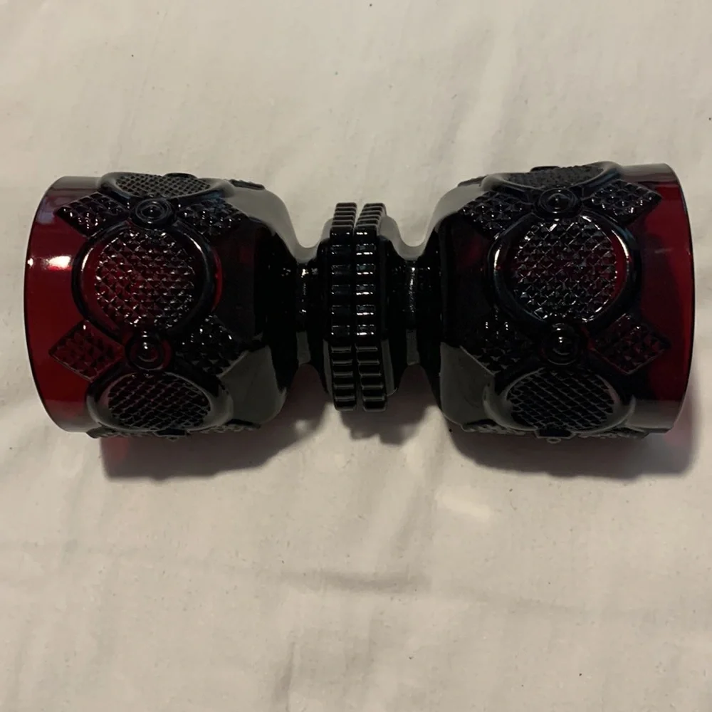 VTG AVON Ruby Goblets